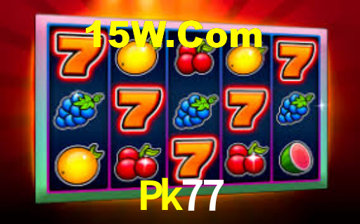 Pk77 Login